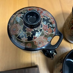 未使用　茶碗蒸しセットの画像