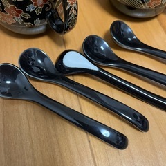 未使用　茶碗蒸しセットの画像