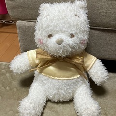 くまのプーさんぬいぐるみ