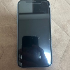 iPhoneXR 64GB  SIMフリー