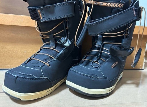 レディース スノーボードブーツ 24.5cm