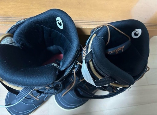 レディース スノーボードブーツ 24.5cm