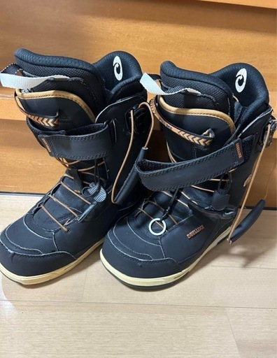レディース スノーボードブーツ 24.5cm