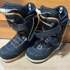レディース スノーボードブーツ 24.5cm