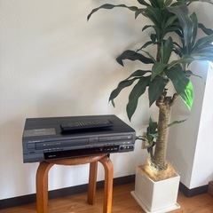 VHSビデオテープ一体型DVDレコーダーダビング機能付きDXR-...
