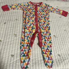 NEXTbaby 足つきロンパース70
