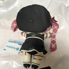 寝そべりぬいぐるみー宝鐘マリン②ーの画像