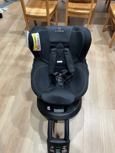 エールべべ　クルット4i ISOFIX