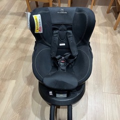 エールべべ　クルット4i ISOFIXの画像