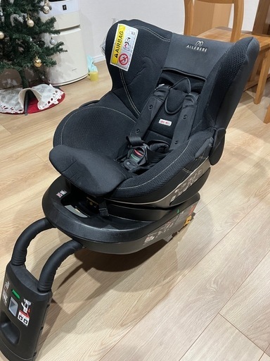 エールべべ　クルット4i ISOFIX
