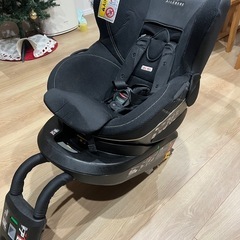 エールべべ　クルット4i ISOFIXの画像