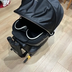 エールべべ　クルット4i ISOFIXの画像