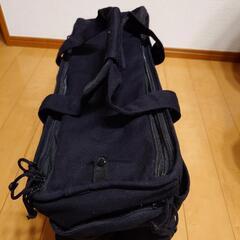 小型ペットキャリーバックの画像