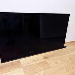 Panasonic  55インチ有機ELテレビ　2022年製　ジャンク品　画面割れ