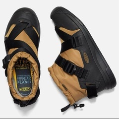 KEEN キーン　HOODZERRA WATER PROOF ノースフェイスの画像