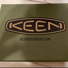 KEEN キーン　HOODZERRA WATER PROOF ノースフェイスの画像