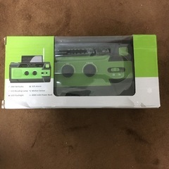 多用途ラジオ・充電器