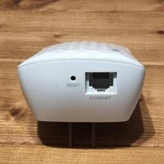 【無料】wifi中継機　TP-Link RE-200 の画像