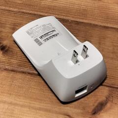 【無料】wifi中継機　TP-Link RE-200 の画像