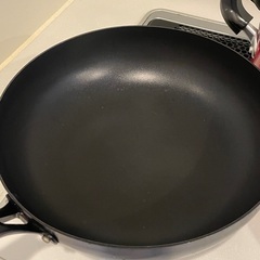 フライパン　蓋付きの画像