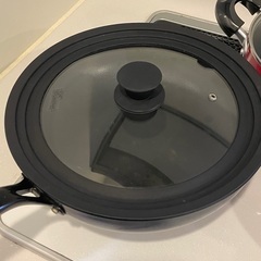 フライパン　蓋付き