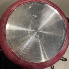 鍋　蓋付きの画像