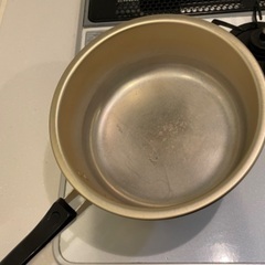 鍋　蓋つきの画像