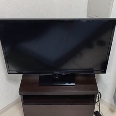 取引中【無料】テレビ台 58*35*41cm