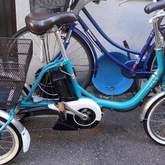 ヤマハ電動三輪自転車