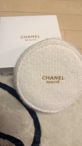 シャネル CHANEL 2024 クリスマス ノベルティ 新品未使用