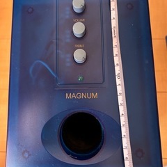 マクサー電機　ウーファースピーカー　PCスピーカー　他の画像