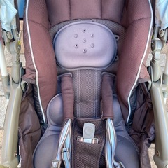 アップリカ  ベビーカーの画像