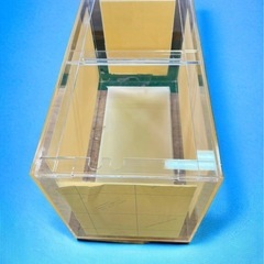 新品アクリル水槽60㎝の画像