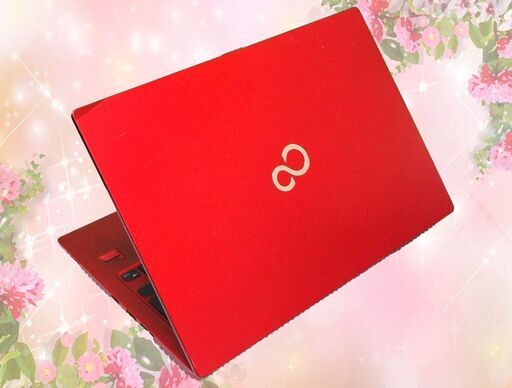 【安心・安全・3年間無料保証】富士通 タッチパネル 新品SSD512GB＆HDD750GB 超薄型 Webカメラ Bluetooth搭