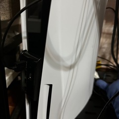 ps5本体➕ヘッドセット
