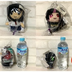 [バラ売り可能] アニメ ぬいぐるみ 100円〜400円の画像