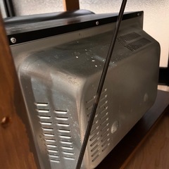 ロティサリーグリル　Panasonic 燻製機能付き　トースターの画像