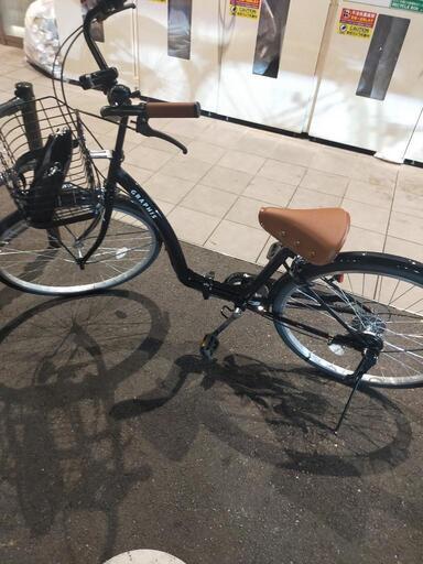 相談中~ 自転車 変速