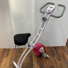 ALINCO アルインコ 折りたたみ式フィットネスバイク AFB...