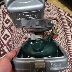 コールマン308Aバーナー