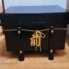 木箱