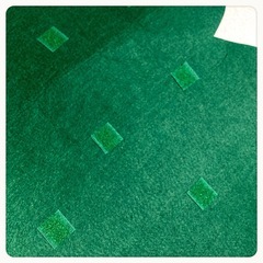 ꒰未使用꒱壁掛け クリスマスツリー夢可愛い 赤ちゃんからお年寄りまでOK安心素材の画像