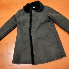 104サイズのコート