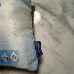 ミニクッション ダンボ Dumbo ディズニー Disney お土産　19×24の画像