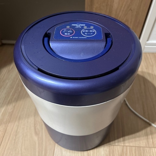 生ごみ処理機パリパリキュー