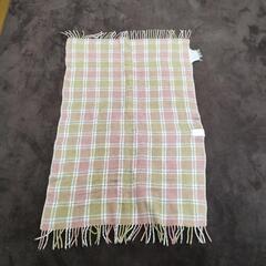 ひざ掛け電気毛布①