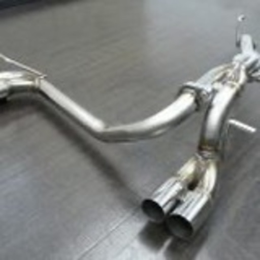 【急募】アルトワークスマフラー