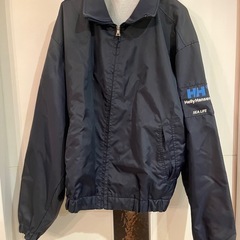 【希少】H/H ヘリーハンセン 90s ヴィンテージ コーチジャ...