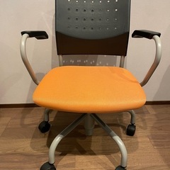 オフィスチェア差し上げます