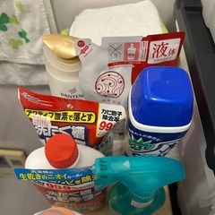 洗剤セット
